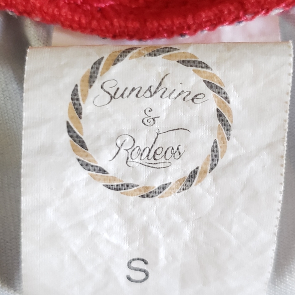 TOP | Sunshine and Rodeos USA Top - Picture 10 of 12